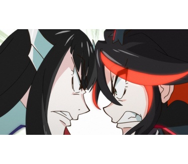 KILL la KILL IF, Switch