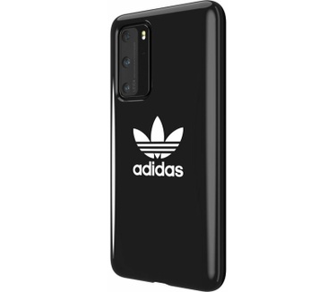 Adidas OR Trefoil Snap Back Case voor Huawei P40 - Zwart Zwart