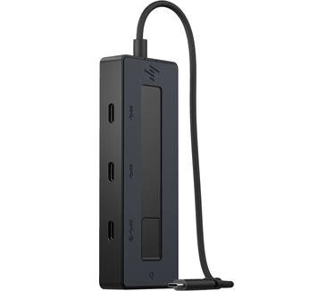 HP 4K USB-C Multiport Hub (6G843AA)