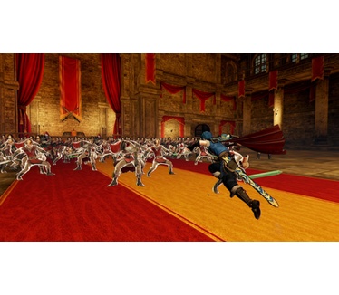 Fire Emblem Warriors, Switch