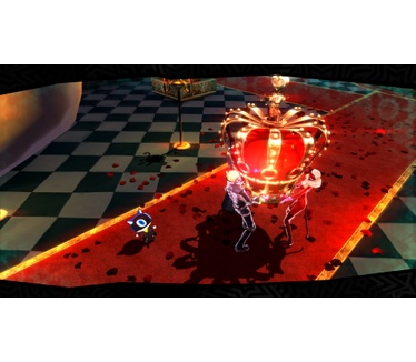 Persona 5 Standard Edition, PS3