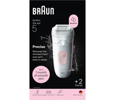 Braun Silk-epil 5 SE 5-011