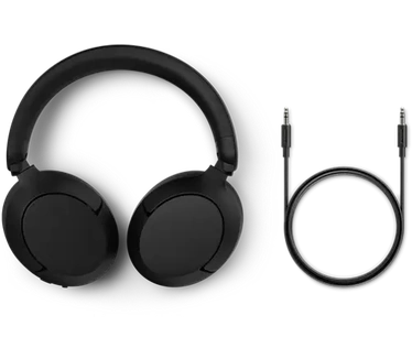 Philips TAH6000BK/00 Zwart