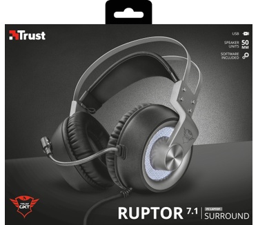 Trust GXT 4376 Ruptor 7.1
