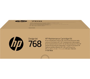 HP 768 DesignJet onderhoudscartridge