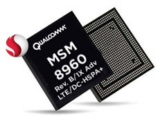 Qualcomm Snapdragon MSM8960