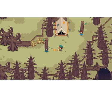 Under the Island
