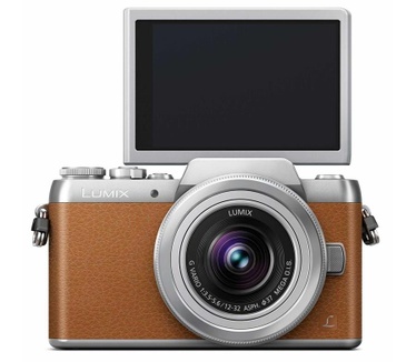 Panasonic Lumix G DMC-GF7 + Lumix G Vario 12-32mm F3.5-5.6 ASPH Mega OIS Bruin
