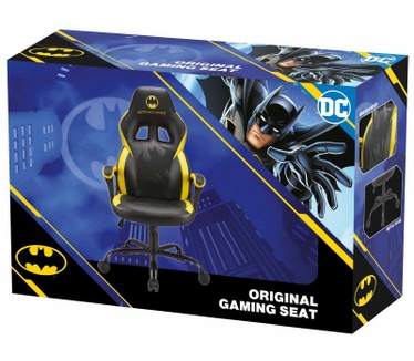 Subsonic Batman