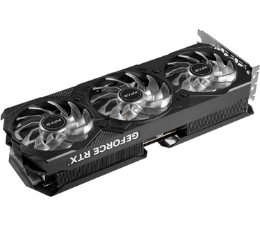 KFA2 RTX4070Ti EX GAMER Bulk 12GB GDDR6X HDMI 3xDP - 12.288 MB - GDDR6
