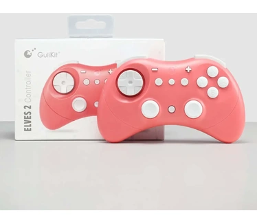Gulikit Elves 2 Bluetooth Roze
