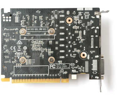 Zotac GeForce GTX 1050 Ti Mini