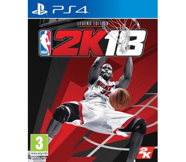 NBA 2K18 Legend Edition