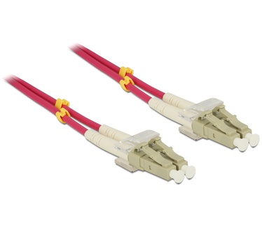 Delock LC - LC, 2m