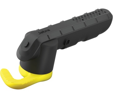 Jabra Steel BT Headset Zwart (Geel, Zwart)