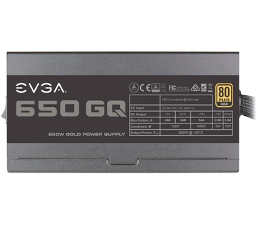 EVGA 650 GQ (V2)