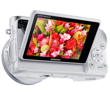 Samsung NX500 + 16-50mm F3.5-5.6 Power Zoom Wit