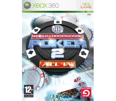 World Championship Poker 2, Xbox 360