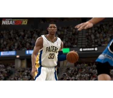 NBA 2K10, Xbox 360
