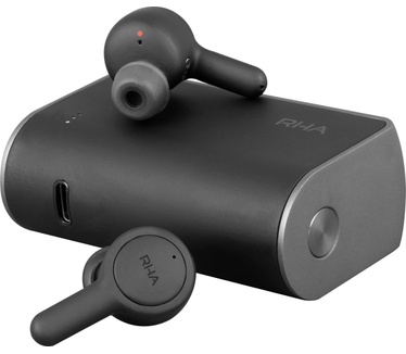 RHA TrueConnect (Zwart)