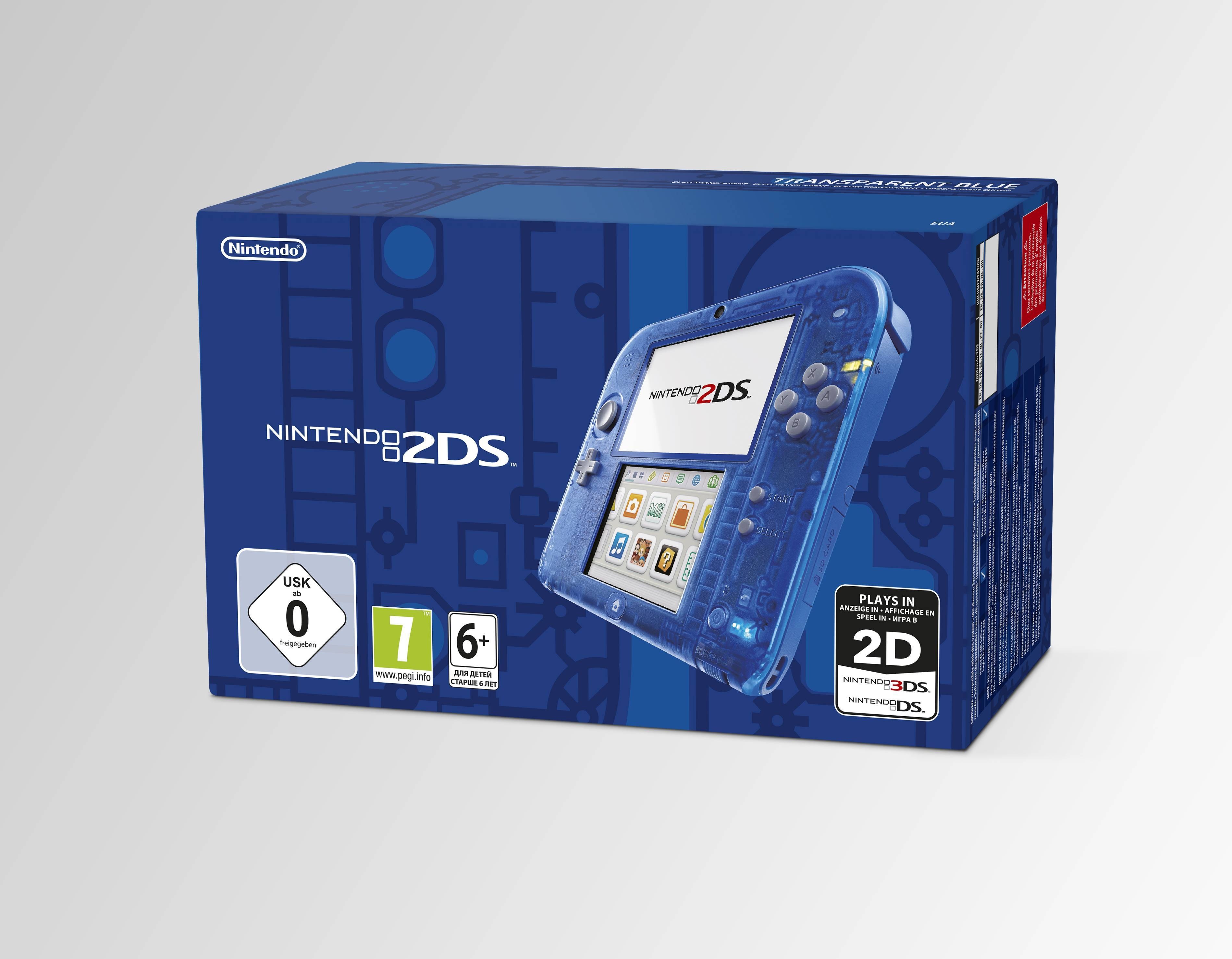Аккумулятор nintendo 2ds