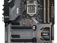 Asus TUF Sabertooth Z170 Mark 1