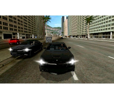 Fast & Furious: Showdown, Nintendo 3DS (XL)