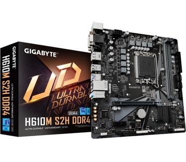 Gigabyte H610M S2H DDR4