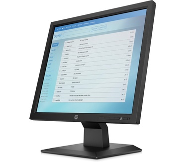 HP P174 (5RD64AA) Zwart