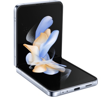 Samsung Galaxy Z Flip4, 256GB opslag Blauw