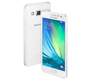 Samsung Galaxy A3 Wit