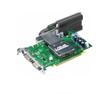 Asus GeForce 7600 GT 256MB DDR3 (PCI-e, DVI, HDMI) EN7600GT/HTDI/256M