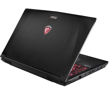 MSI GE62 2QE-036BE (Apache)