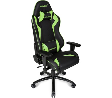 AK Racing Core SX Groen