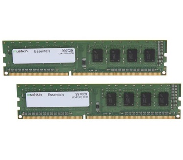 Mushkin DIMM 4GB DDR3 Essentials