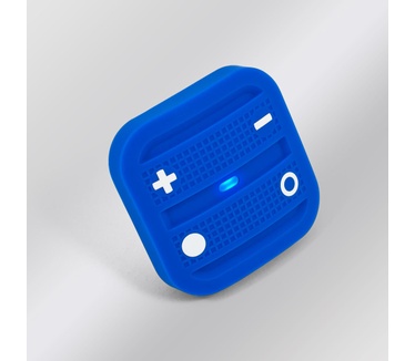 NodOn NodOn Z-Wave Soft Remote Tech Blue Plus