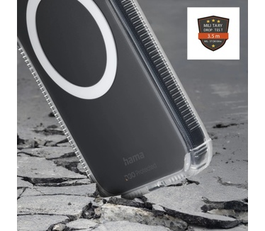 Hama Extreme Protect (Galaxy S24) Transparant