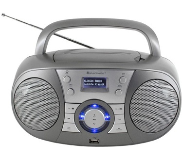 Soundmaster SCD1800TI