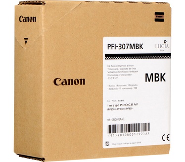 Canon PFI-307MBK
