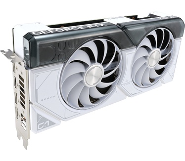 ASUS DUAL-RTX4070-O12G-WHITE