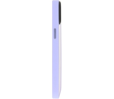 Mobiparts Hardcover Apple iPhone 15 Plus Satin Lila (Magsafe Compatible)