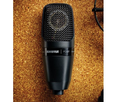 Shure PG27-USB