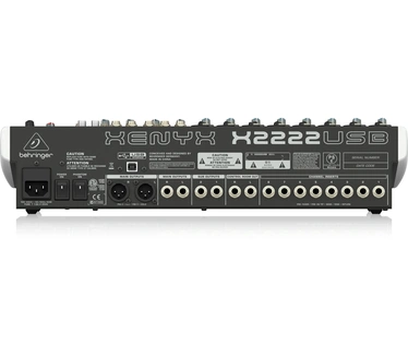 Behringer Xenyx X2222USB