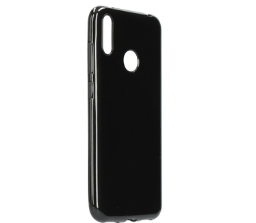 Mobiparts Classic TPU Case Huawei Y7 (2019) Black
