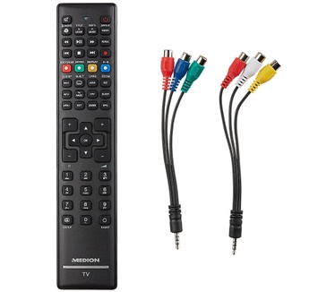 Medion Life E12815 Zwart