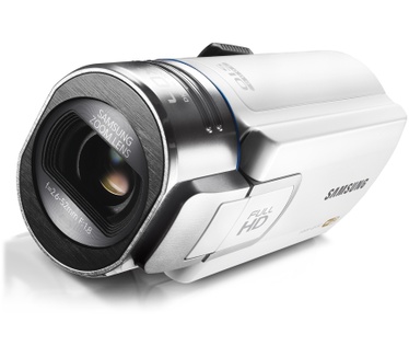 Samsung HMX-QF30WP Wit