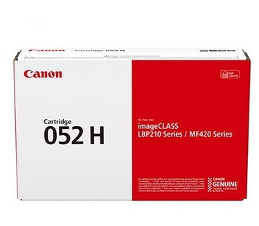 Canon 052 H