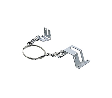 Panasonic WV-Q105 Dome opbouw montageset t.b.v. systeemplafonds