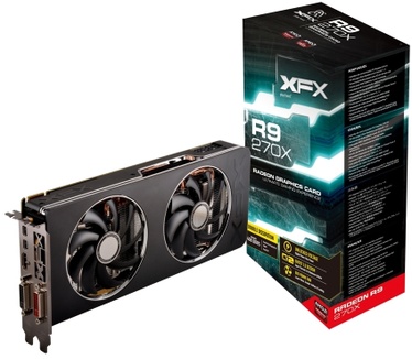 XFX R9 270X 4GB Double Dissipation Edition