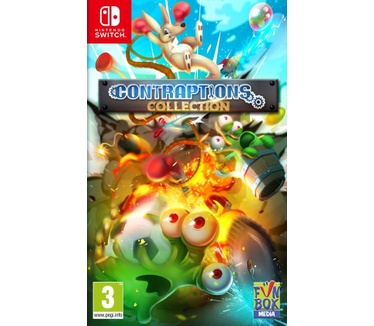 Contraptions Collection, Switch